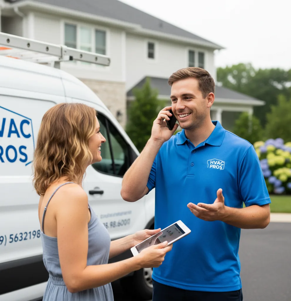 Cobra HVAC customer support in Cookstown